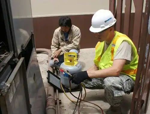 hvac services Gainesboro